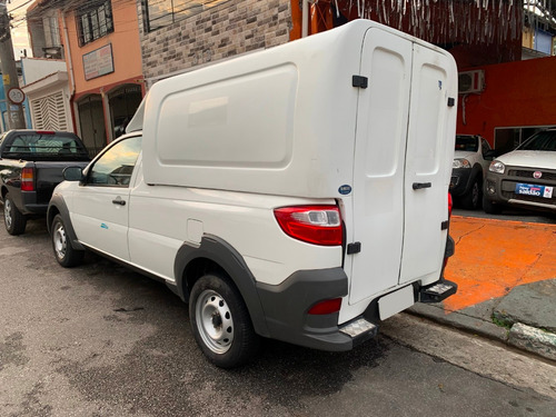 Fiat Strada Working Refrigerada 1.4 Flex Autos Rr