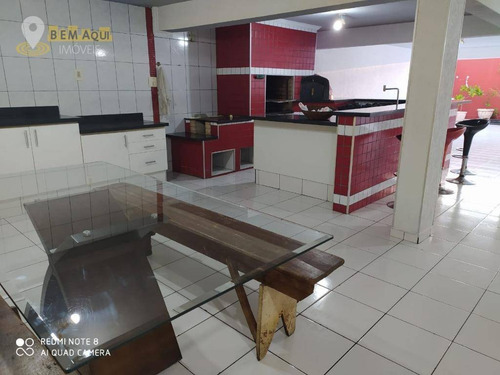 Imagem 13 de 21 de Casa À Venda, 250 M² Por R$ 585.000,00 - Jardim Paulista - Itu/sp - Ca1002