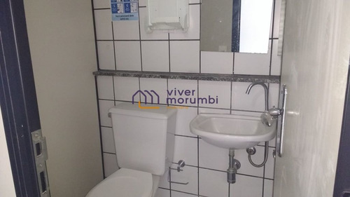 Imagem 13 de 13 de Sala Comercial No Portal Do Morumbi - Nm4675