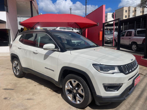Jeep Compass 2.0 Limited Flex Aut. 5p