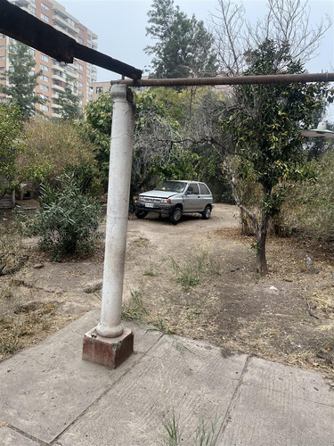 Casa En Arriendo De 4 Dorm. En Salvador Allende