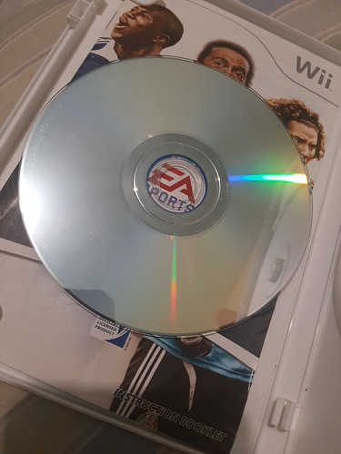 Fifa 08 Wii (Usado)