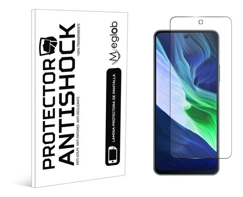 Protector De Pantalla Antishock Infinix Note 11i