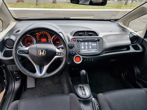 Imagem 5 de 10 de Honda Fit Ex 1.5 Flex 5p Aut. 2013
