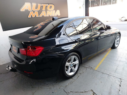 Imagem 6 de 8 de Bmw 320i Turbo Active Flex