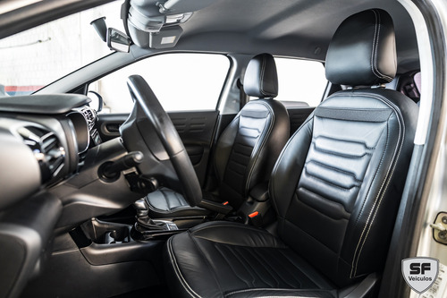 Citroën C4 Cactus 1.6 Feel 16v Aut. 5p