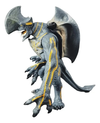 Figura Monstruos Kaiju Varios Modelos Titanes Pacífico 18cm