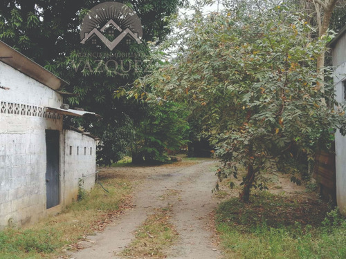 Terreno Ubicado En El Centro De San Juan Bautista Tuxtepec,oaxaca. A 300 Metros De La Terminal De Ado