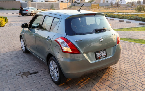 Suzuki Swift 1.4 Glx At