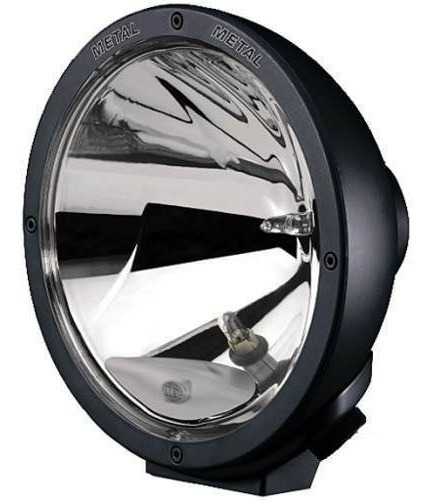 Neblinero Hella Luminator Diametro 21 Cmts De Metal Negro