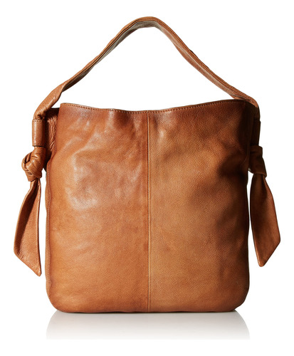 Frye Hobo Nora Anudada, Beige, Talla Nica