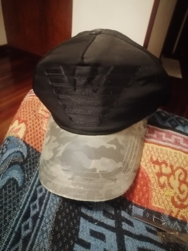 Gorra Emporio Armani