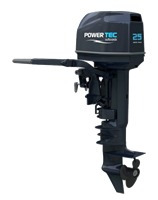 Motores Fuera De Borda Power Tec, 0 Hs.