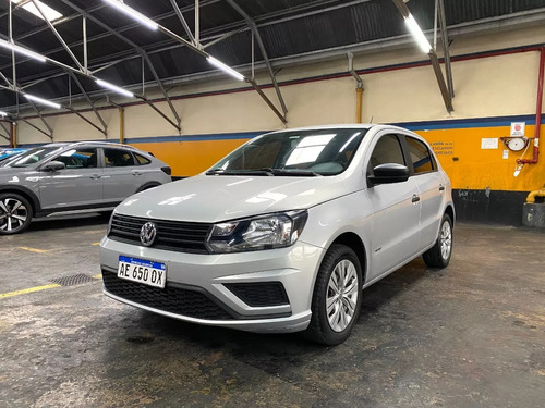 Volkswagen Gol Trend 1.6 Trendline 101cv