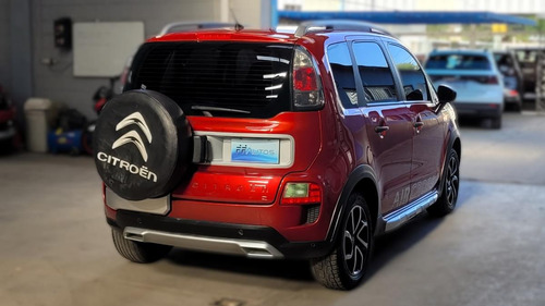 Citroën Aircross 1.6 Sx 110cv