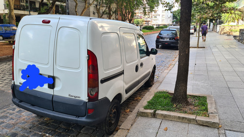 Renault Kangoo 1.5 2 Dci Ath Da Aa Cd 1plc