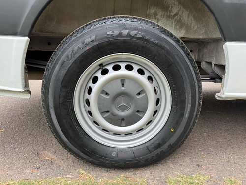 Mercedes-Benz Sprinter 2.1 415 Combi 3665 150cv 15+1 Te