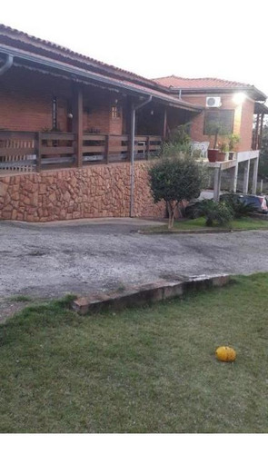 Imagem 18 de 29 de Chácara Residencial À Venda, Chácara São Domingos, Campinas. - Ch0126