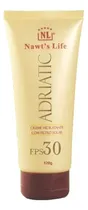 Comprar Adriatic Fps30 Hidratante 120g Nawts Life Hidratante Facial