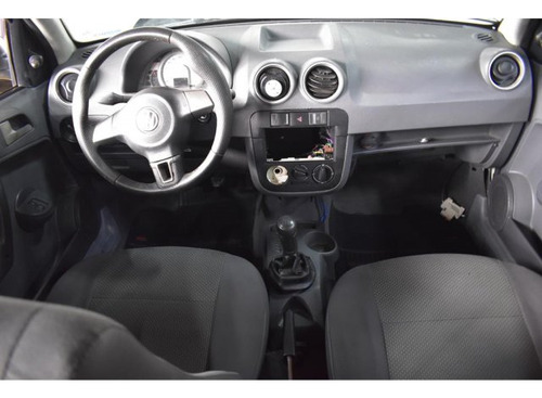 Volkswagen Gol Gol 1.0 MI 8V FLEX 4P MANUAL G.IV