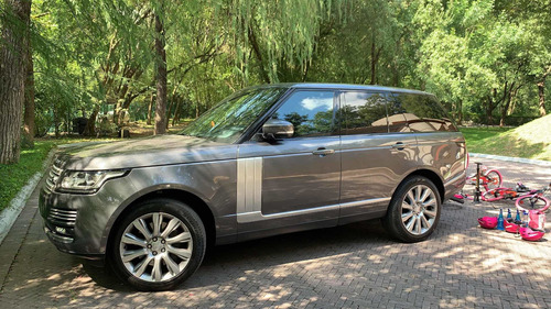 Imagen 2 de 11 de Land Rover Range Rover 2017 5.0l Vogue Se At