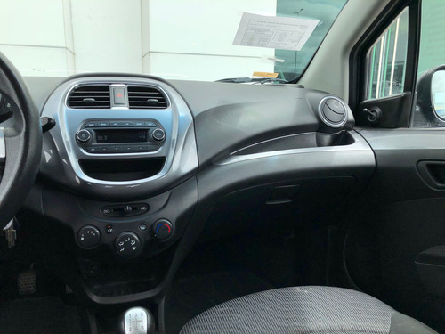 Imagen 11 de 12 de Chevrolet Beat 2020 1.2 Sedán Nb Lt Mt