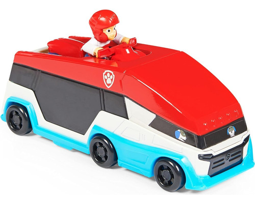Paw Patrol Vehículos True Metal Ultimate Paw Patroller