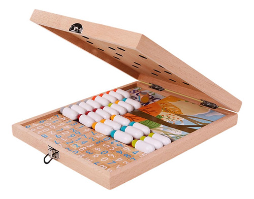 Wooden Sudoku Puzzle Set Sudoku Número De Tablero De