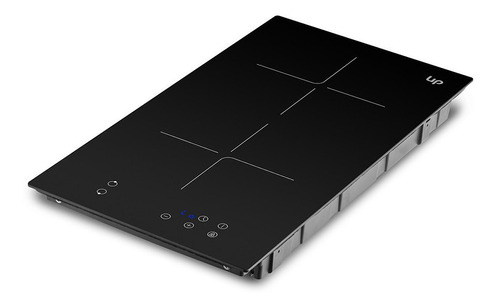 Fogão cooktop elétrica Multilaser Ed005 preto 220V