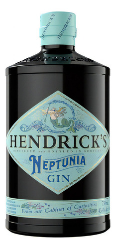 Ginebra Hendrick's Neptunia Dry 750 mL