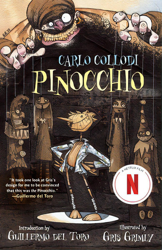 Pinocchio, De Collodi, Carlo. Editorial Tor Books, Tapa Blanda En Inglés