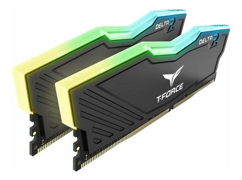 Memoria RAM Team Group T-Force Delta RGB 2x8 16GB 2 3200MHz TF3D416G3200HC16CDC01