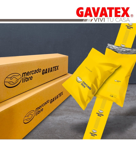 Candado De Hierro Dorado Bulit N° 40 Gavatex