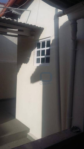 Imagem 15 de 30 de Casa À Venda Por R$ 400.000 - Vila Industrial - Campinas/sp - Ca0407