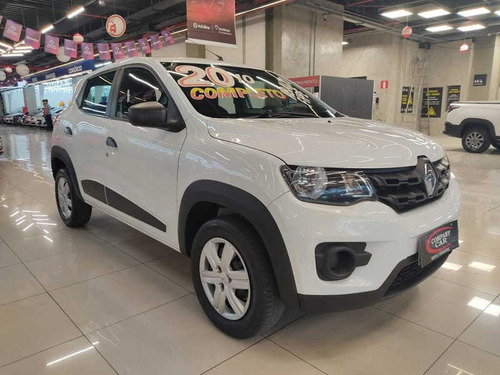 Imagem 3 de 15 de Renault Kwid Zen 10mt 2020