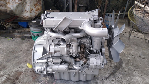 Imagen 1 de 5 de Motor Mercedes Benz 906 Electrónico Usado