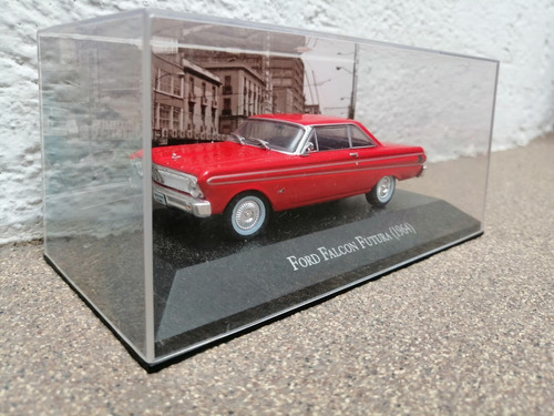 Grandes Autos Memorables Ford Falcon Futura 1964