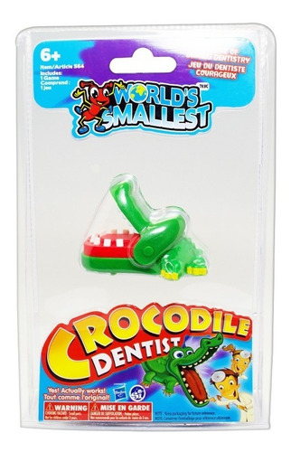 Súper Impulse- World`s Crocodile Dentist