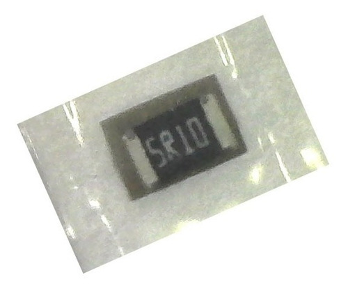 5r1 5r10 5.1 Resistencia Smd 0805 1/10w 1%