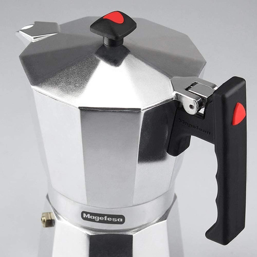 Imagen 5 de 5 de Cafetera Tradicional Greca Tazas - Magefesa - Colombia 9