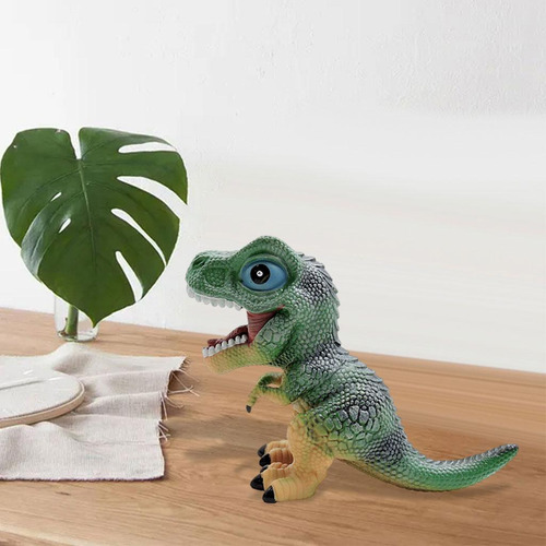 Figura De Dinossauro Modelo Educacional Animal Estatueta