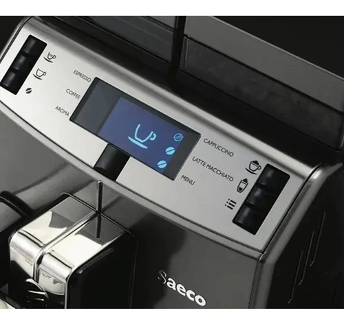 Cafetera Express Saeco Lirika Otc Automática Capuccino