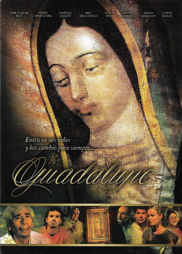 Guadalupe Dvd