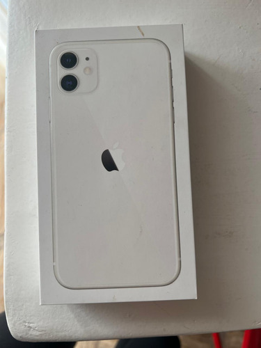 iPhone 11 64gb Blanco