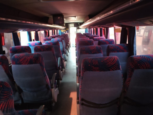 Onibus Busscar Rodoviario Scania (marcopolo/comil/1200/1050)