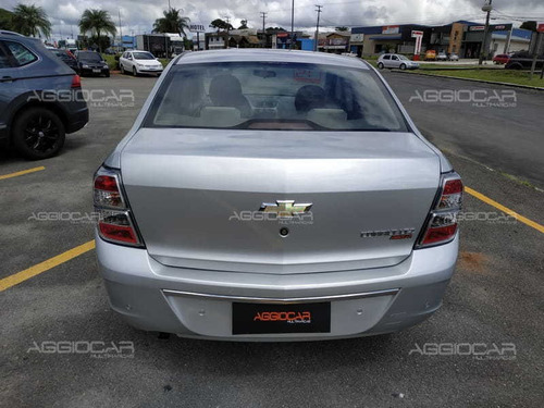 Chevrolet Cobalt 1.8 Ltz 8v Econoflex 4p Aut