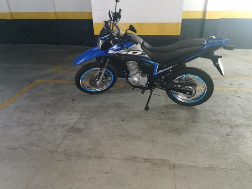 Honda Bros 160