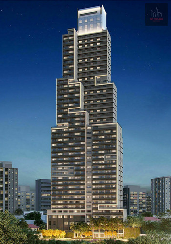 Imagem 3 de 24 de Apartamento À Venda Com 2 Dormitórios Na Bela Vista Próximo A Estação Anhangabaú - Tc1531