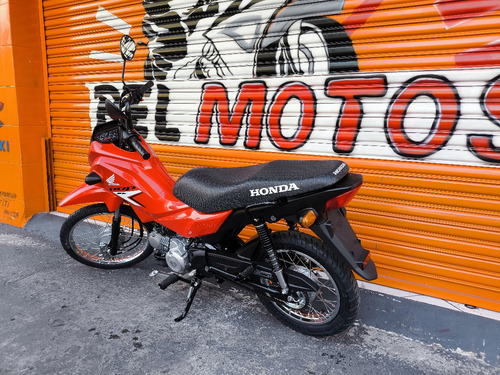 Honda Pop 110 Es 2025 Zero Km A Pronta Entrega