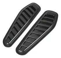 Comprar X2 Toma De Aire Capot Adhesiva Auto Tuning Universales